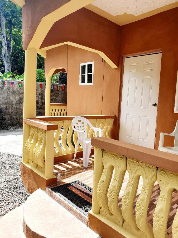 Mesmerize Guest House Порт-Антонио Экстерьер фото